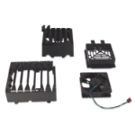 HP A2Z46AA computer cooling system Graphics card Fan Black