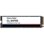 SanDisk PC SN720 NVMe 256 GB M.2 PCI Express 3.0