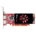 HP AMD FirePro W2100 2GB - Locked GDDR3