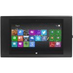 ArmorActive Full Metal Jacket tablet security enclosure Black