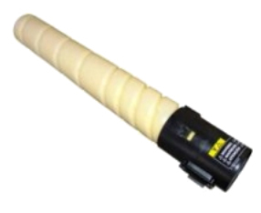 Image of Konica Minolta A11G251/TN-216Y Toner yellow, 26K pages/5% 460...