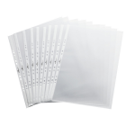 Durable 8577-19 sheet protector A3 10 pc(s)
