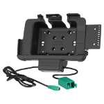 RAM Mounts RAM-HOL-ZE21PD2U dockingstation voor mobiel apparaat Tablet Zwart