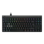 Logitech G515 RAPID TKL keyboard Gaming USB QWERTY Spanish Black