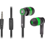 Defender Pulse-420 Headset Wired In-ear Black, Green