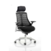 Dynamic KC0087 office/computer chair Padded seat Hard backrest