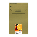 Epson Oranges Multipack 5-colours 33 Claria Premium Ink EasyMail Pack