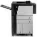 HP LaserJet Enterprise M806x+ Printer, Black and white, Printer for Business, Print, Front-facing USB printing; Two-sided printing