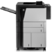 HP LaserJet Enterprise M806x+-skrivare, Svartvit, Skrivare för Företag, Skriv ut, Utskrift från USB-port på framsidan; Dubbelsidig utskrift