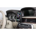 Brodit Active holder Actieve houder Mobiele telefoon/Smartphone Zwart