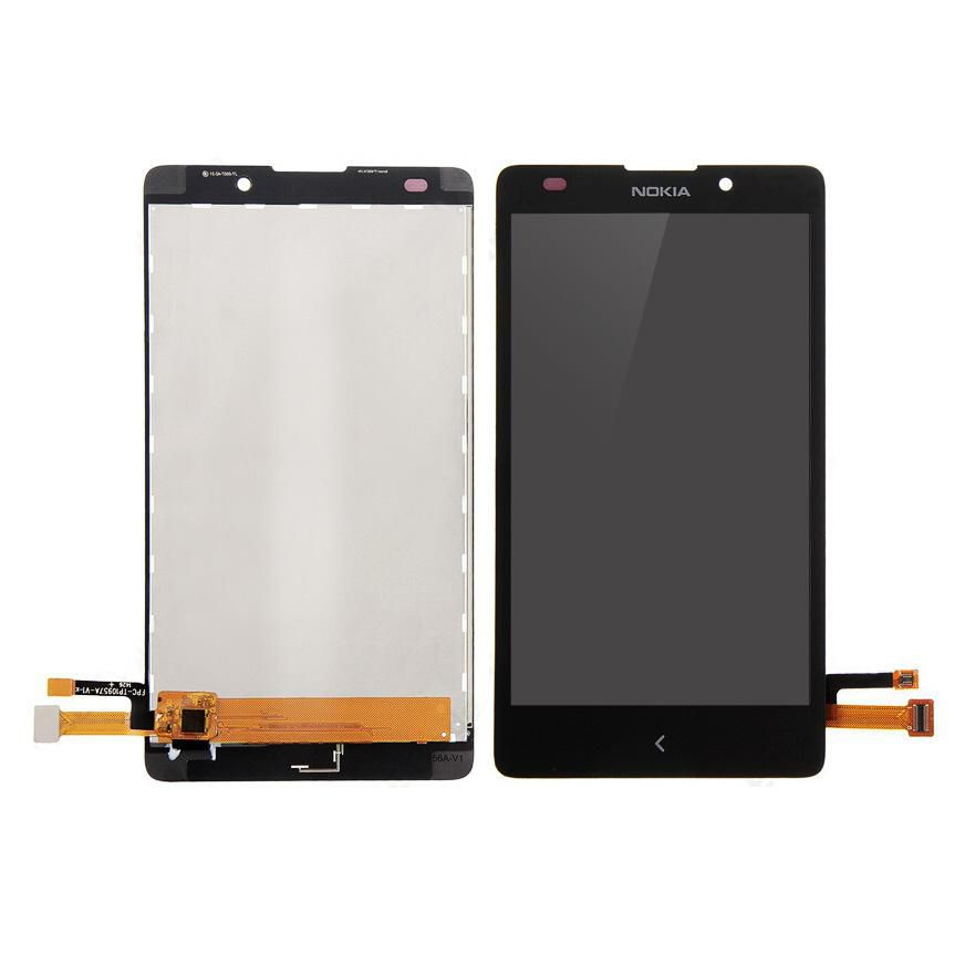 CoreParts MSPP72211 mobile phone spare part Display Black