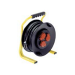 Bachmann 399.182 power extension 40 m 3 AC outlet(s) Outdoor Black