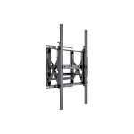 Multibrackets 1749 fäste för skyltningsskärm 2,41 m (95") Svart
