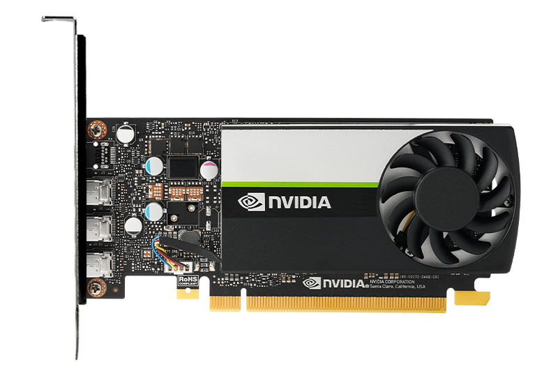 Image of DELL NVIDIA T400 4 GB GDDR6