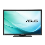 ASUS BE24AQLB computer monitor 61.2 cm (24.1") 1920 x 1200 pixels Full HD LED Black