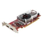 VisionTek Radeon RX 550 SFF AMD Radeon RX 560 4 GB GDDR5