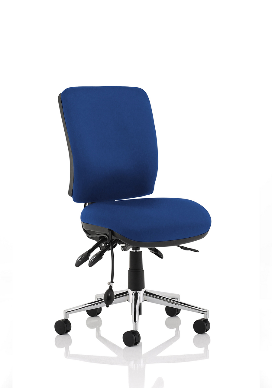 Image of Dynamic OP000248 office/computer chair Padded seat Padded backrest