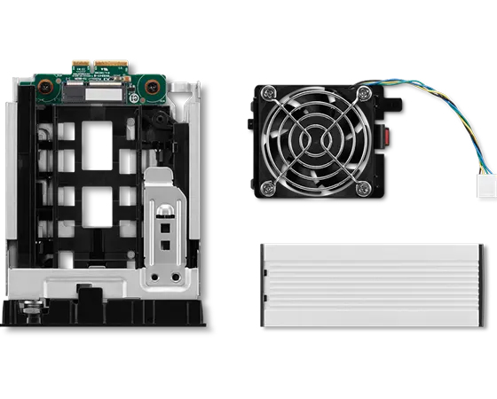 Lenovo 4XH1P80848 computer case part Full Tower SSD mounting bracket