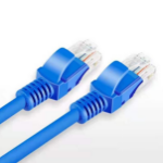 JLC CAT5e Network Lead 2M Blue