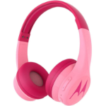 Motorola Squads 300 Headset Wireless Head-band Music Bluetooth Pink