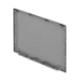 HP P34537-001 laptop spare part Display cover