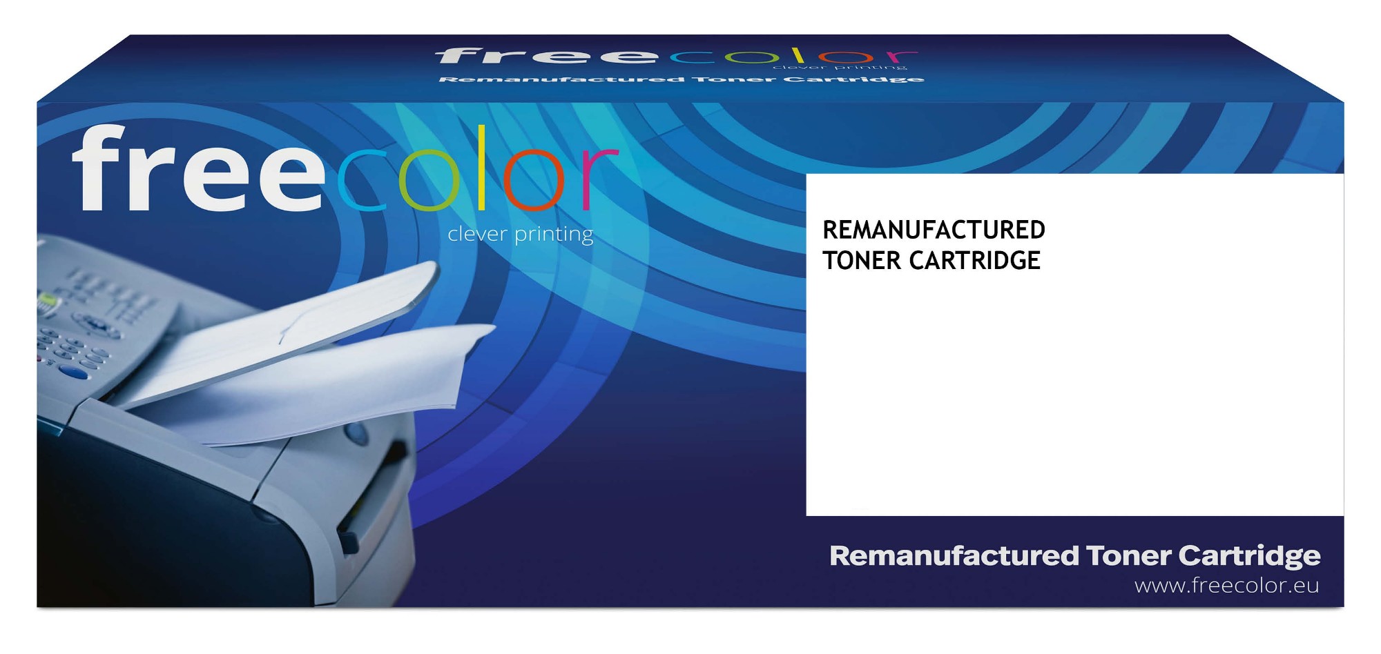 Freecolor K18890F7 toner cartridge 1 pc(s) Compatible Yellow