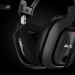 ASTRO Gaming A40 TR + MixAmp Pro TR Headset Bedraad Hoofdband Gamen Zwart, Rood, Zilver