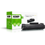 KMP H-T244 tonercartridge 1 stuk(s) Compatibel Zwart