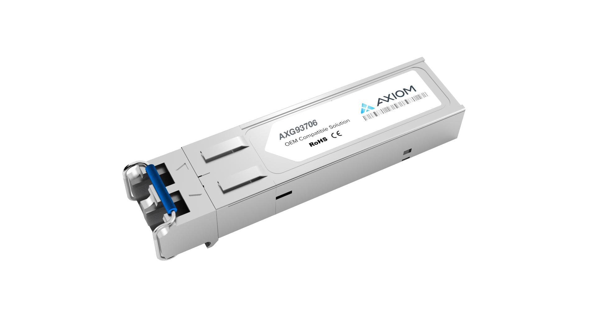 Axiom AXG93706 Compatible 1G SFP 70 km TAA Compliant Transceiver