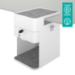 Dataflex Bento 500 bureaulade-organizer Staal Wit