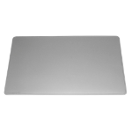 Durable 710310 desk pad Grey