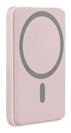 T'nB PBUMAG5PK power bank 5000 mAh Wireless charging Pink