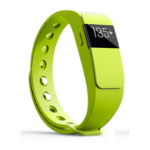 electriQ Replacement Band for IQ-FIT HR - Green