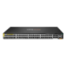 HPE Networking CX6300M 48p Smart Rate 10G PTP/AVB Class8 PoE 4320W 4p QSFP28 100G MACsec Sw