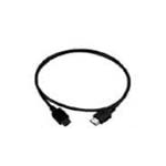 Viewsonic CB-00008187 DVI cable 1.8 m DVI-D Black