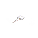 Nexmosphere RFID Antenna, rectangular, A8 74x52mm