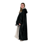 Arozzi AROZZI-BLANKET-BK video game chair part/accessory