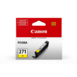 Canon CLI-271 ink cartridge Original Yellow