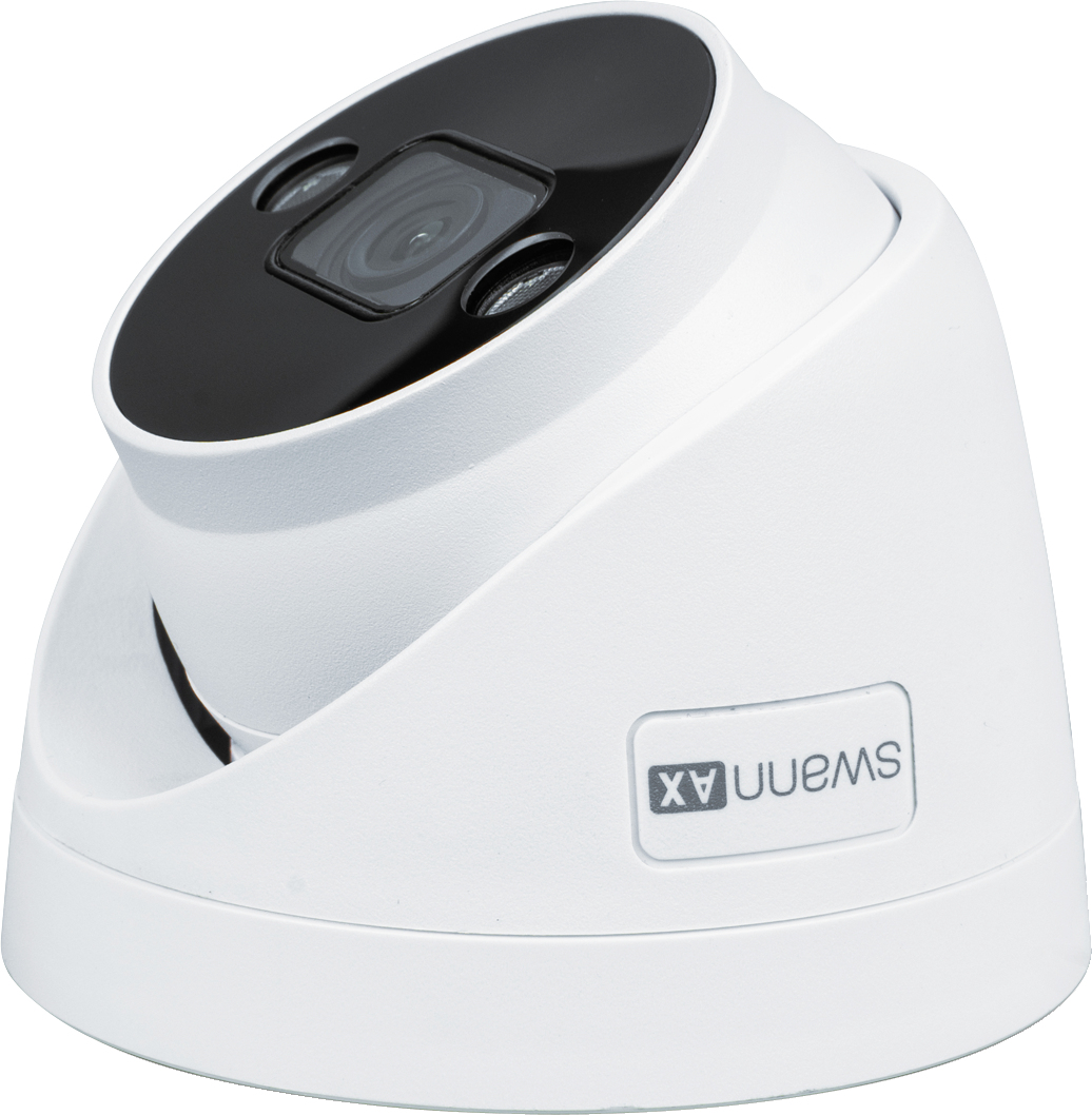 Swann 5MP Dome Camera for AdvancedX Wired NVR Security System IP secur