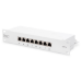 Digitus CAT 6, Class E Patch Panel, shielded, grey