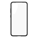 OtterBox React Series Case for Galaxy S24, Black Crystal