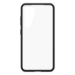 OtterBox React Series Case for Galaxy S24, Black Crystal