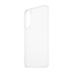 PanzerGlass SAFE. by ® TPU Case Transparent Samsung S25 Edge | Bulk mobiele telefoon behuizingen Hoes Transparant