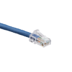 Leviton 6D460-5L networking cable Blue 59.8" (1.52 m) Cat6 U/UTP (UTP)
