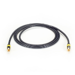 Black Box ACB-1RCA-0025 audio cable 299.2" (7.6 m) RCA