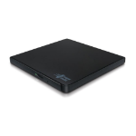 Hitachi LG DVD/RW GP57EB40 Black Retail