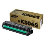 Samsung CLT-K506S/ELS/K506 Toner cartridge black, 2K pages ISO/IEC 19752 for Samsung CLP-680