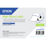 Epson C33S045729 printer label White