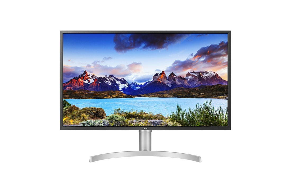 LG 32UL750P-W computer monitor 81.3 cm (32") 3840 x 2160 pixels 4K...