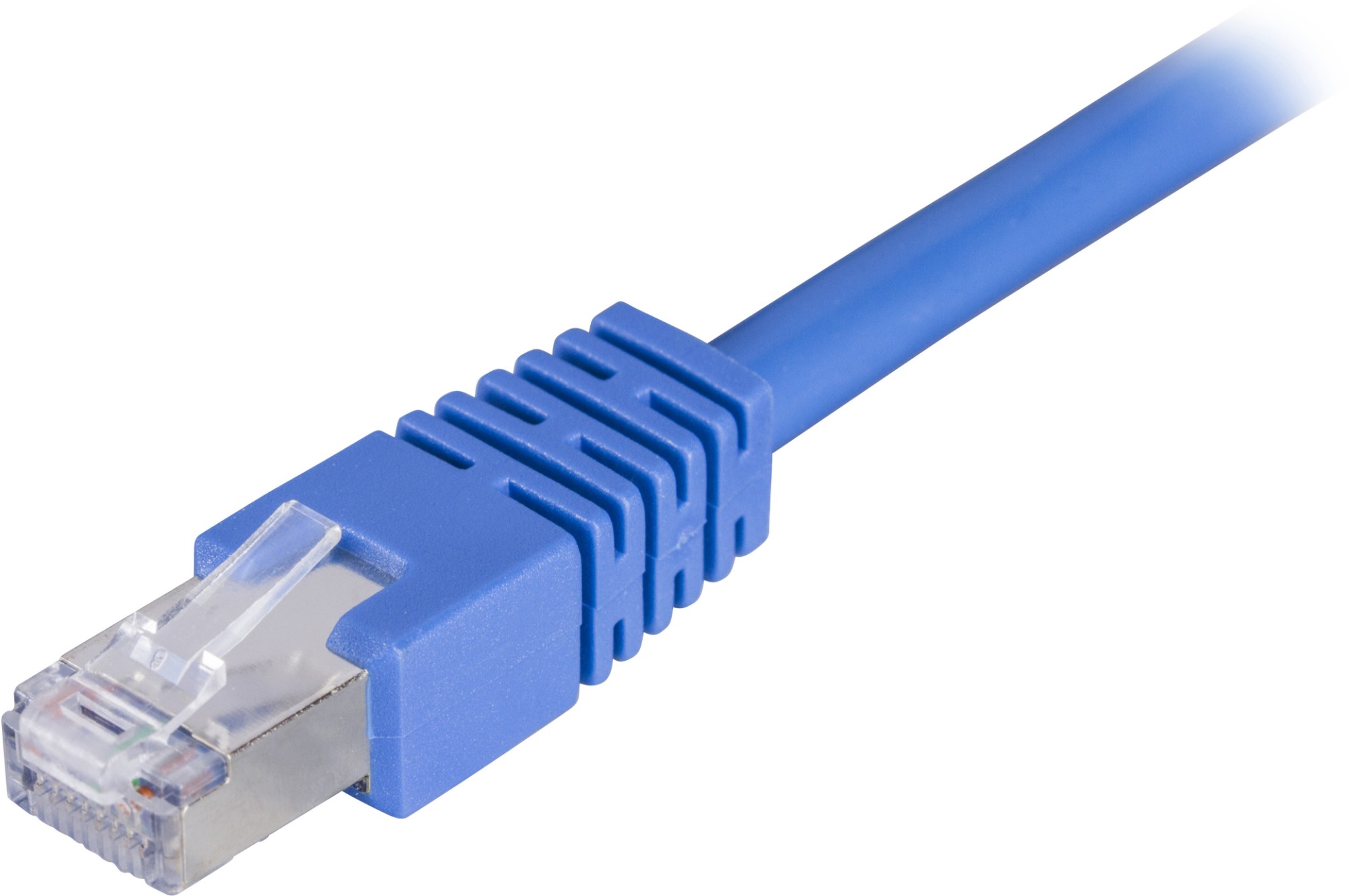 EU Product - Cat6 network cable 0.5m � blue thumbnail